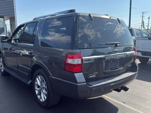 Used 2016 Ford Expedition Limited AWD/4WD image 5