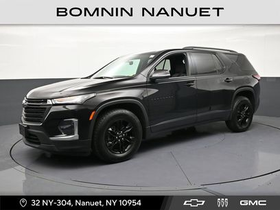 Used 2023 Chevrolet Traverse LT w/ Midnight/Sport Edition