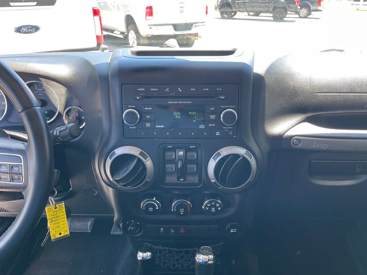 Used 2017 Jeep Wrangler Unlimited Sport AWD/4WD image 39