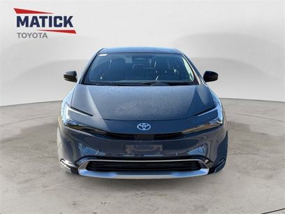 New 2026 Toyota Prius Plug-In Hybrid
