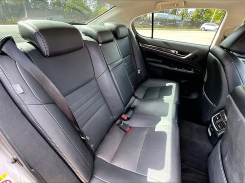 Used 2018 Lexus GS 350 AWD w/ Premium Package image 20