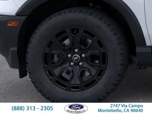 New 2026 Ford Bronco Sport Outer Banks w/ Sasquatch Outer Banks Package image 20