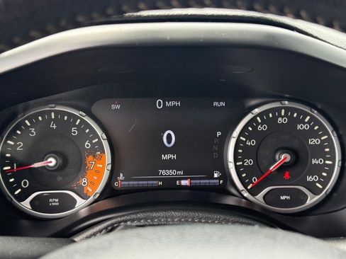 Used 2017 Jeep Renegade Limited AWD/4WD image 22