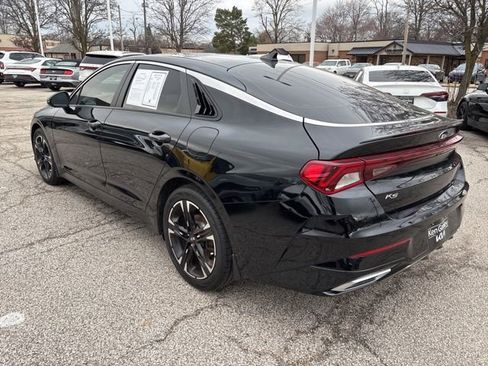 Used 2021 Kia K5 GT-Line image 7