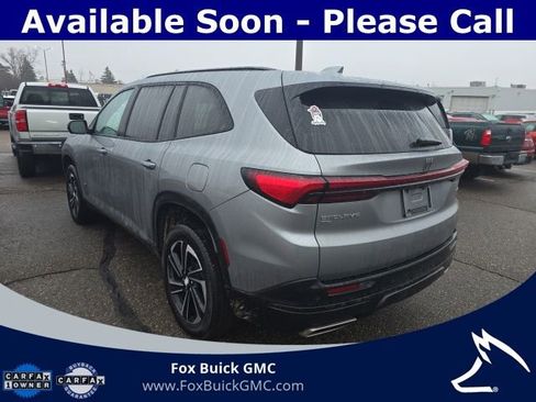 Used 2025 Buick Enclave Sport Touring w/ Trailering Package, 5000 lbs. image 5