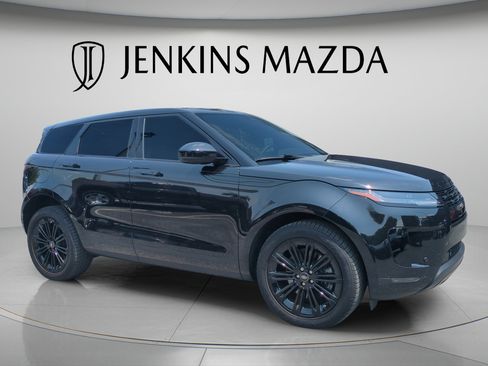 Used 2024 Land Rover Range Rover Evoque S AWD/4WD image 2