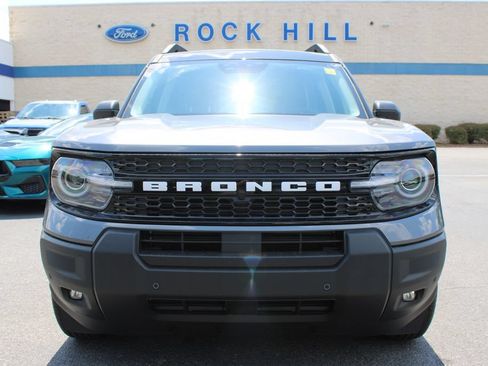New 2026 Ford Bronco Sport Outer Banks w/ Outer Banks Tech Package+ AWD/4WD image 19