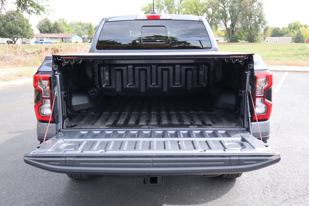 Used 2025 Ford Ranger XLT AWD/4WD image 7