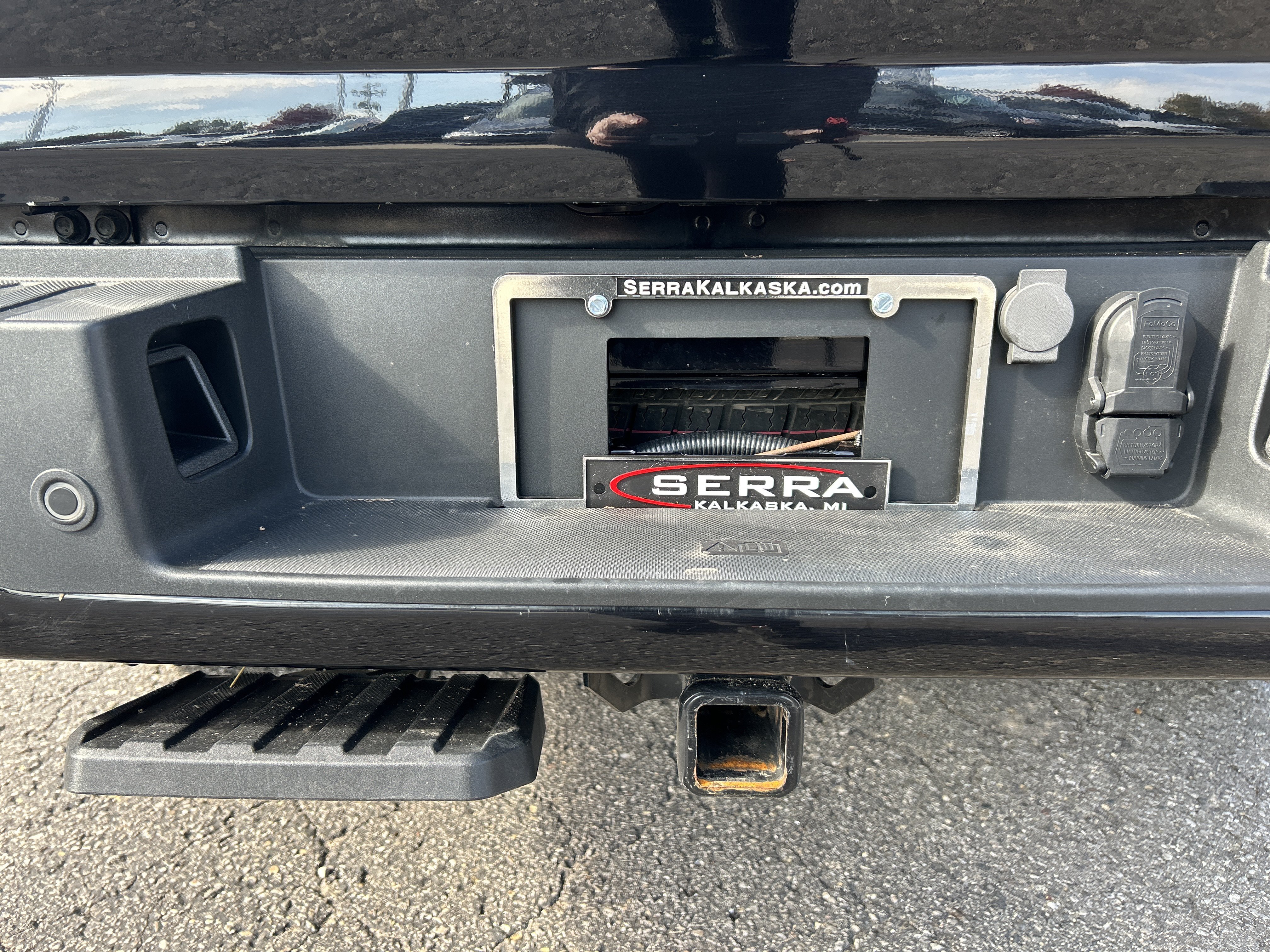 Used 2024 Ford F150 Platinum w/ Equipment Group 702A High AWD/4WD image 23