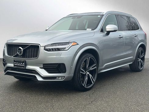 Used 2019 Volvo XC90 T6 R-Design w/ Advanced Package image 7