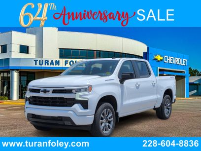 New 2026 Chevrolet Silverado 1500 RST w/ LPO, Liner Protection Package