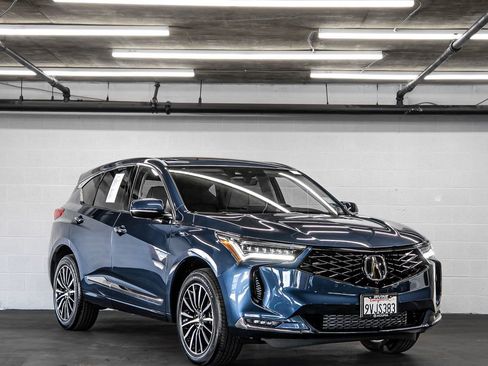 Certified 2025 Acura RDX SH-AWD w/ Advance Package image 7