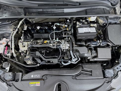 Certified 2024 Toyota Corolla LE FWD image 28