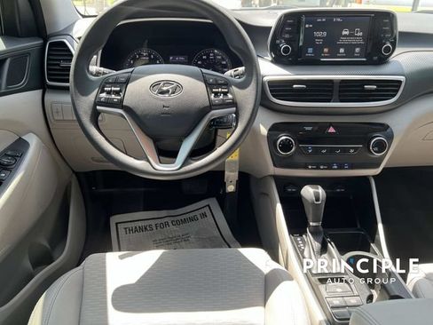 Used 2021 Hyundai Tucson SE FWD image 29