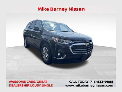 Used 2020 Chevrolet Traverse LT