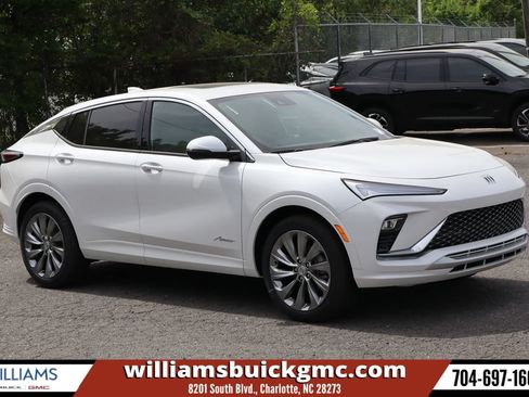New 2026 Buick Envista Preferred FWD image 1