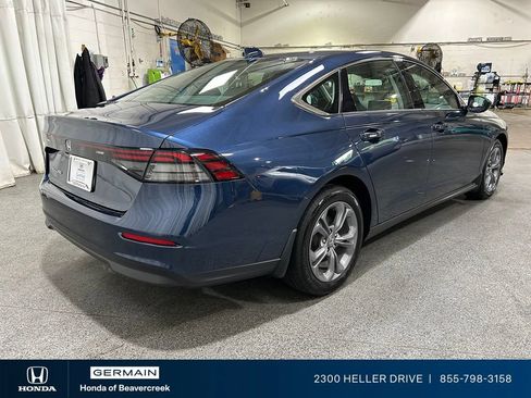 Used 2024 Honda Accord EX image 8