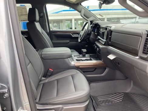 New 2026 Chevrolet Silverado 1500 RST w/ RST All Star Premium Package AWD/4WD image 24