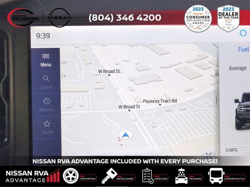 Used 2024 Ford Bronco Badlands image 22