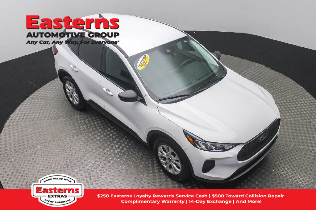 Used 2025 Ford Escape Active FWD image 4