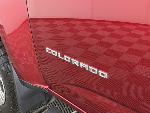 Certified 2021 Chevrolet Colorado W/T w/ Custom Special Edition image 19