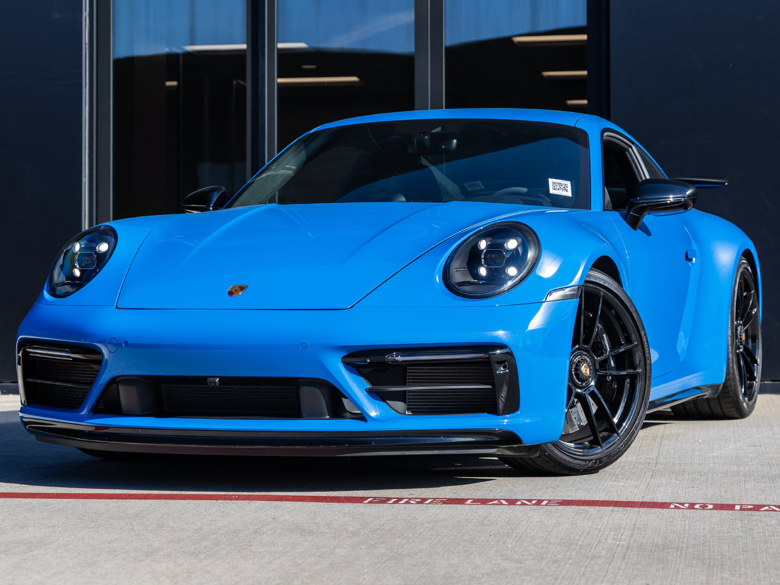 Certified 2023 Porsche 911 Carrera GTS RWD image 1