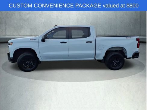 Used 2019 Chevrolet Silverado 1500 Custom Trail Boss w/ Custom Convenience Package image 6