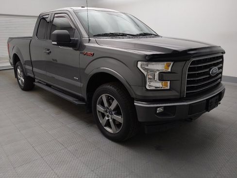 Used 2017 Ford F150 XLT w/ Equipment Group 302A Luxury AWD/4WD image 13