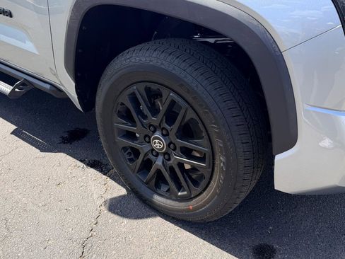 New 2026 Toyota Tundra Limited image 8