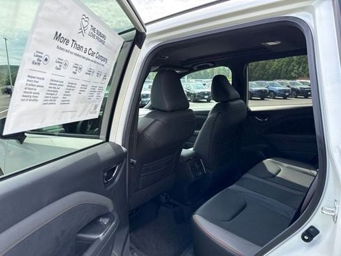 New 2026 Subaru Forester Sport w/ Onyx Edition AWD/4WD image 17