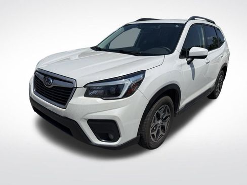 Used 2021 Subaru Forester Premium w/ Popular Package #1 AWD/4WD image 4