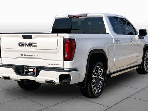 Certified 2024 GMC Sierra 1500 Denali Ultimate AWD/4WD image 13