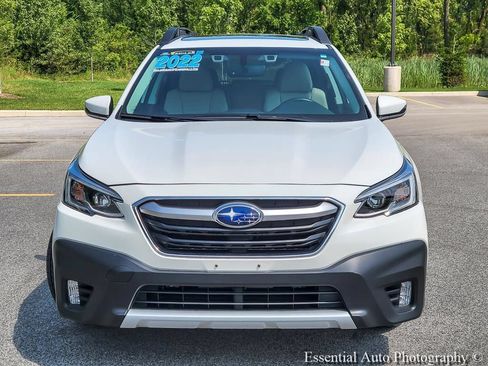 Used 2022 Subaru Outback Limited w/ Popular Package #2 AWD/4WD image 4