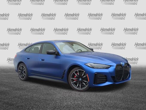 Used 2023 BMW i4 M50 w/ Premium Package AWD/4WD image 2