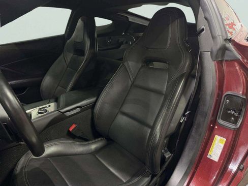 Used 2016 Chevrolet Corvette Stingray Coupe image 21