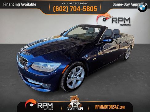 Used 2011 BMW 335i Convertible image 24
