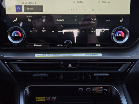 New 2026 Lexus TX 350 AWD w/ Convenience Package image 14