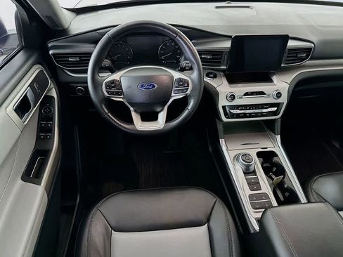 Certified 2023 Ford Explorer XLT w/ Equipment Group 202A image 10