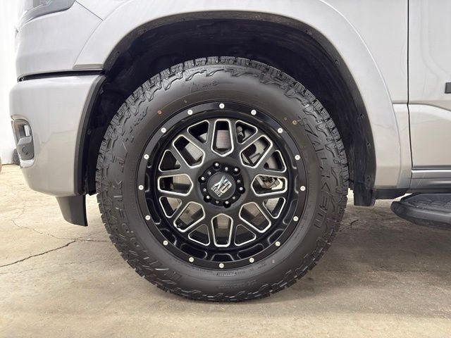 Used 2025 RAM 1500 Big Horn AWD/4WD image 25