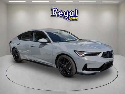 New 2026 Acura Integra A-Spec image 1