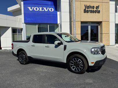 Used 2023 Ford Maverick Lariat