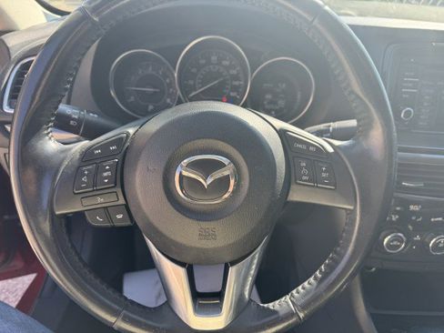 Used 2015 MAZDA MAZDA6 Touring image 13