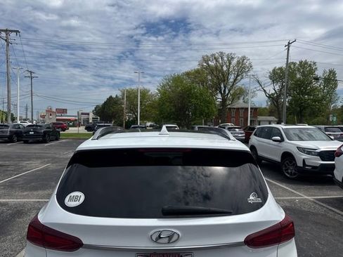 Used 2019 Hyundai Santa Fe Limited FWD image 5