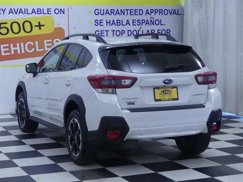 Used 2021 Subaru Crosstrek 2.0i w/ Popular Package #3 image 4