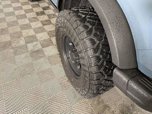 Used 2022 Ford Bronco Badlands AWD/4WD image 13