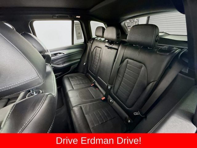 Used 2021 BMW X3 xDrive30i AWD/4WD image 8