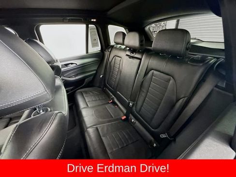 Used 2021 BMW X3 xDrive30i AWD/4WD image 8