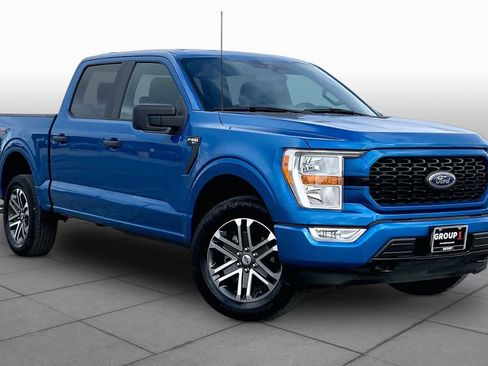 Used 2021 Ford F150 XL w/ STX Appearance Package AWD/4WD image 3