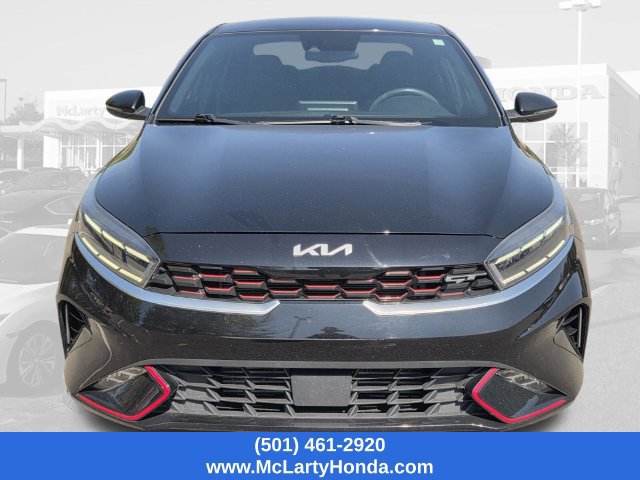 Used 2022 Kia Forte GT w/ GT Technology Package FWD image 7