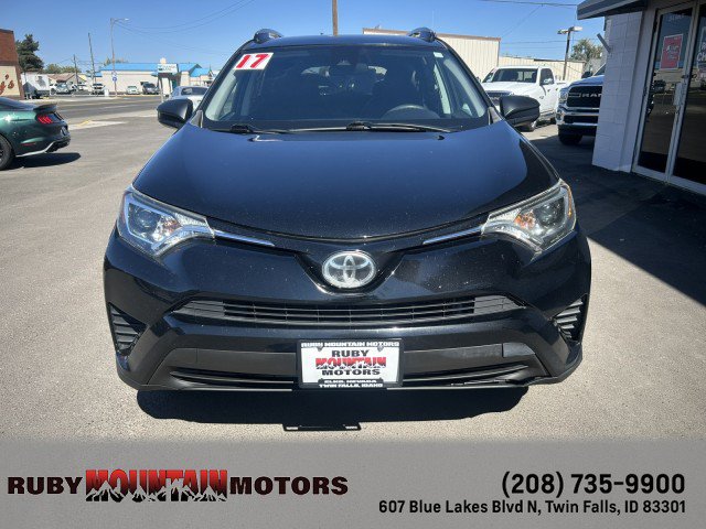 Used 2017 Toyota RAV4 LE w/ All Weather Liner Package AWD/4WD image 2